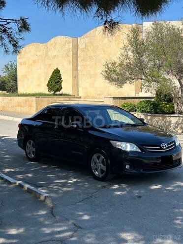 Toyota Corolla 2012, 203,765 km - 1.4 l - Bakı