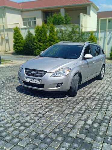 Kia Ceed 2007, 350,000 km - 1.6 l - Bakı