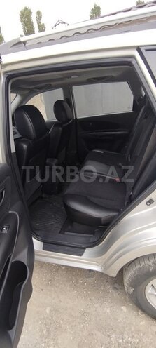 Hyundai Tucson 2008, 196,000 km - 2.0 л - Qusar