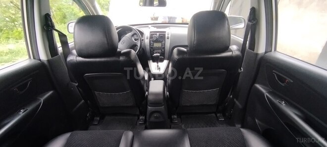 Hyundai Tucson 2008, 196,000 km - 2.0 л - Qusar
