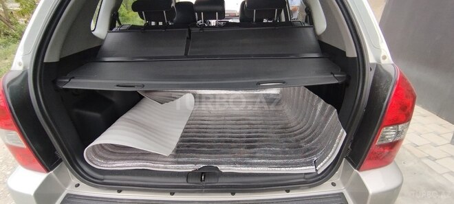 Hyundai Tucson 2008, 196,000 km - 2.0 л - Qusar