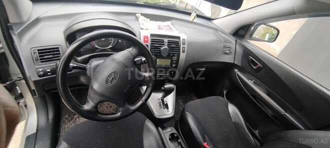 Hyundai Tucson 2008, 196,000 km - 2.0 л - Qusar