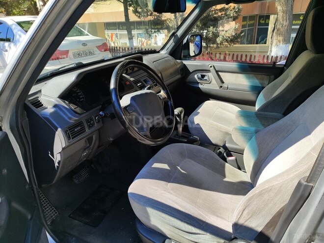 Mitsubishi Pajero 1996, 356,754 km - 2.8 л - Bakı