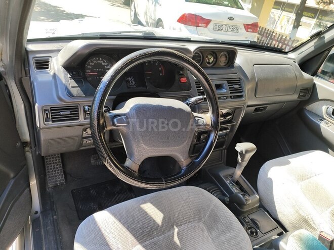 Mitsubishi Pajero 1996, 356,754 km - 2.8 л - Bakı