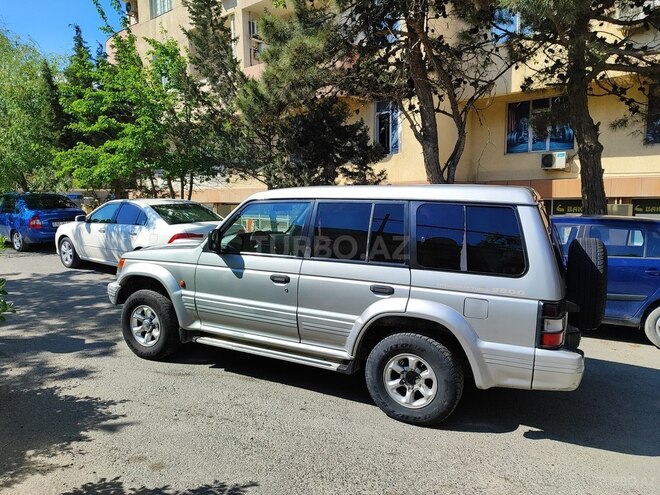 Mitsubishi Pajero 1996, 356,754 km - 2.8 л - Bakı