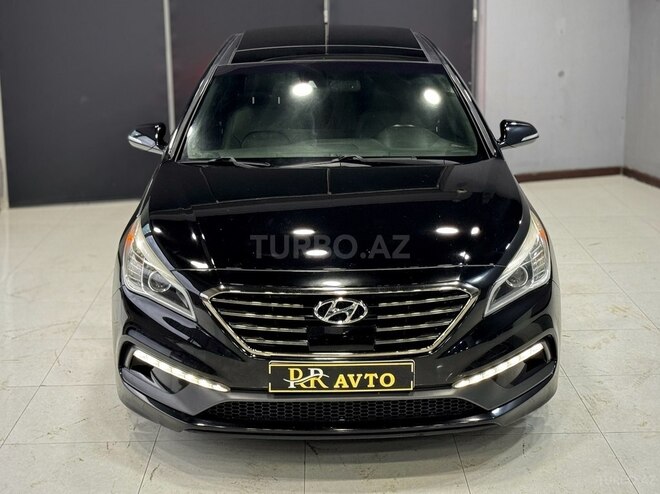Hyundai Sonata 2015, 126,689 km - 2.0 l - Gəncə