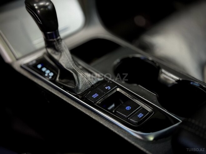 Hyundai Sonata 2015, 126,689 km - 2.0 l - Gəncə