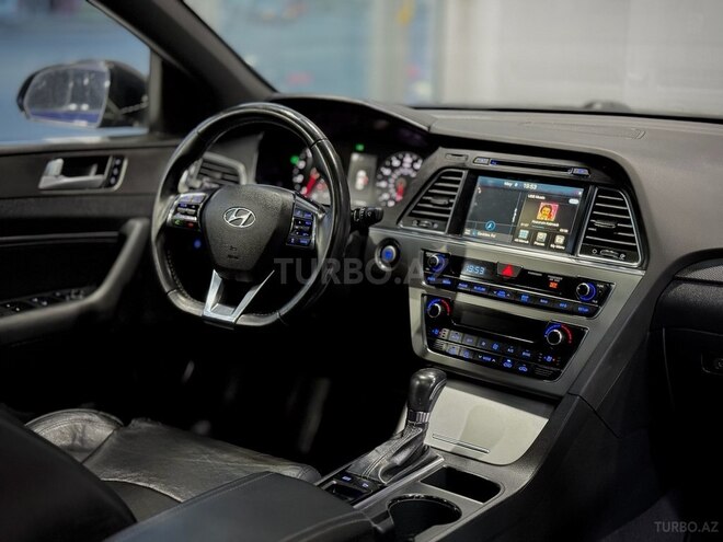Hyundai Sonata 2015, 126,689 km - 2.0 l - Gəncə