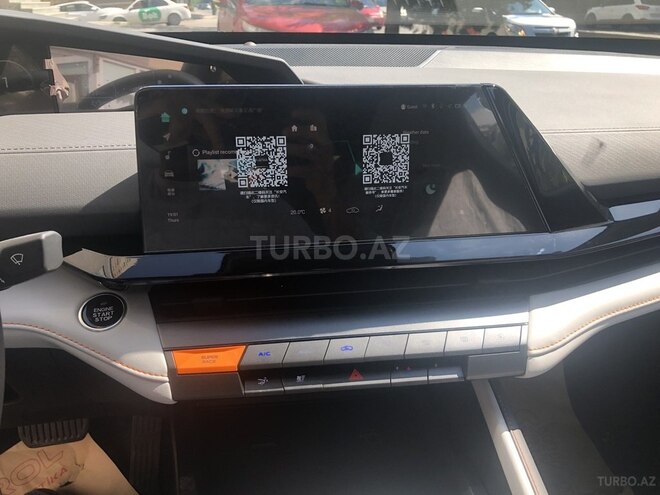 Changan Qiyuan A06 2023, 0 km - 1.5 л - Bakı