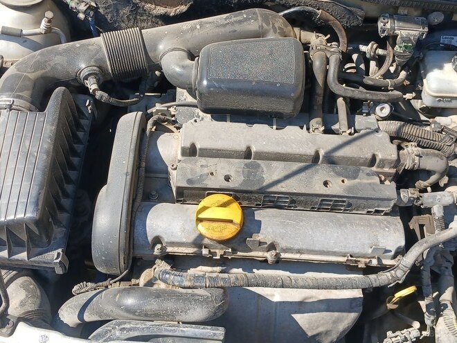 Opel Astra 1999, 357,000 km - 1.6 l - Bakı