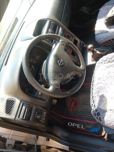 Opel Astra 1999, 357,000 km - 1.6 l - Bakı