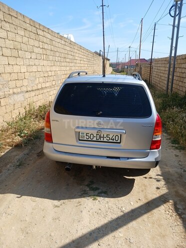 Opel Astra 1999, 357,000 km - 1.6 l - Bakı