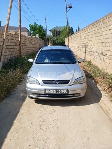 Opel Astra 1999, 357,000 km - 1.6 l - Bakı