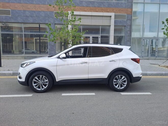 Hyundai Santa Fe 2015, 170,000 km - 2.0 l - Bakı