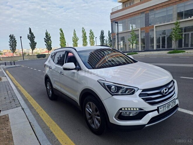 Hyundai Santa Fe 2015, 170,000 km - 2.0 l - Bakı