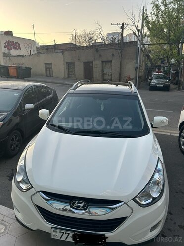 Hyundai ix35 2012, 177,350 km - 2.0 l - Bakı