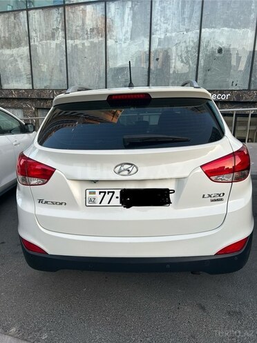 Hyundai ix35 2012, 177,350 km - 2.0 l - Bakı