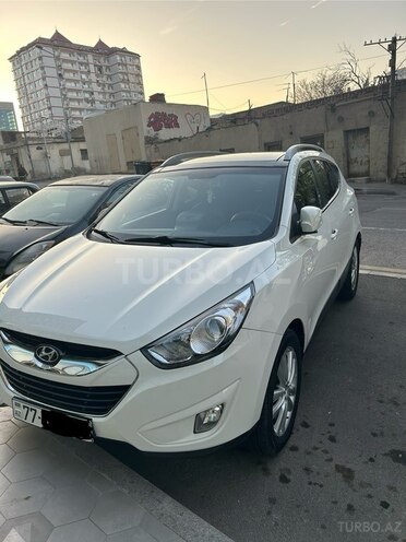 Hyundai ix35 2012, 177,350 km - 2.0 l - Bakı