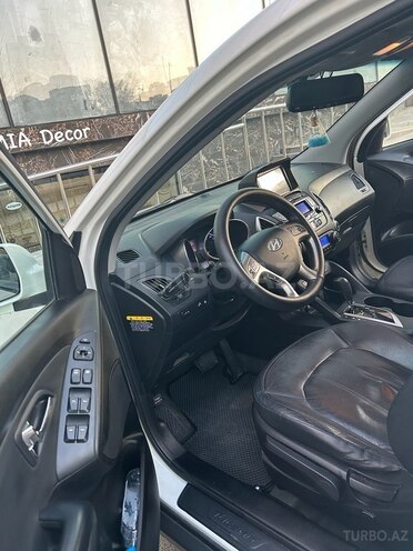 Hyundai ix35 2012, 177,350 km - 2.0 l - Bakı