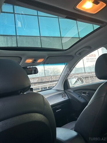 Hyundai ix35 2012, 177,350 km - 2.0 l - Bakı