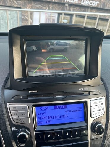 Hyundai ix35 2012, 177,350 km - 2.0 l - Bakı
