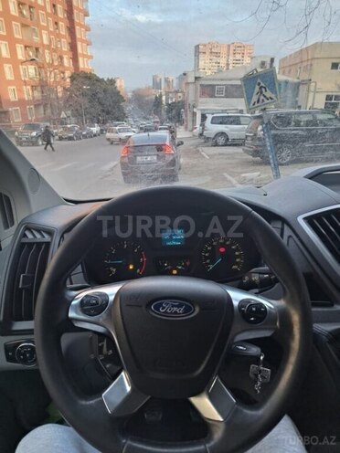 Ford Transit 2015, 145,000 km - 2.2 l - Bakı