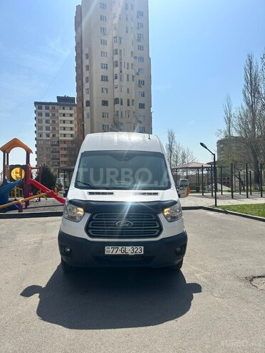 Ford Transit 2015, 145,000 km - 2.2 l - Bakı