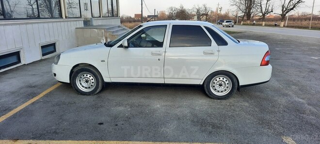 LADA (VAZ) Priora 2012, 214,000 km - 1.6 л - Bakı
