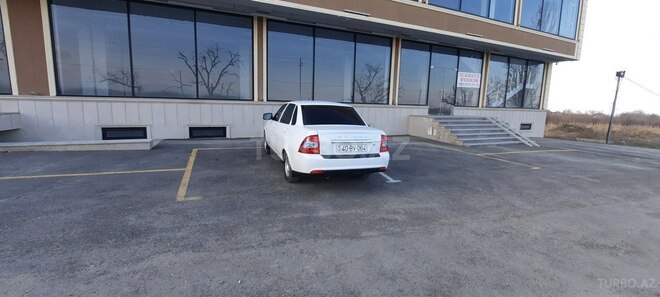 LADA (VAZ) Priora 2012, 214,000 km - 1.6 л - Bakı