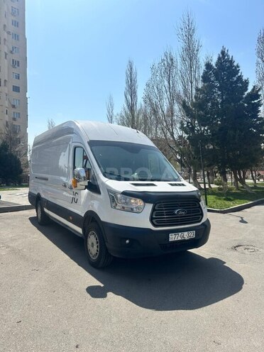 Ford Transit 2015, 145,000 km - 2.2 l - Bakı