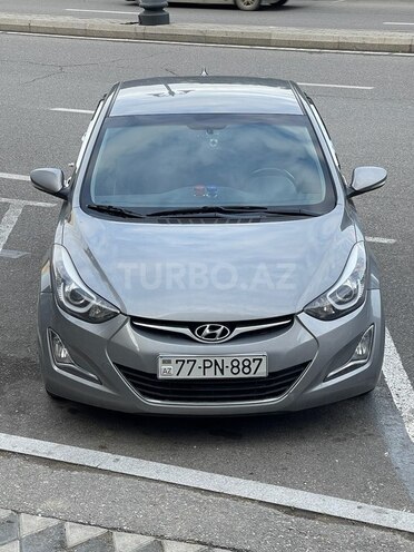 Hyundai Avante 2013, 160,000 km - 1.6 l - Bakı