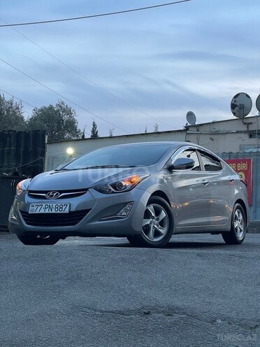 Hyundai Avante 2013, 160,000 km - 1.6 l - Bakı