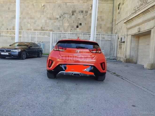 Hyundai Veloster 2019, 53,765 km - 2.0 l - Bakı