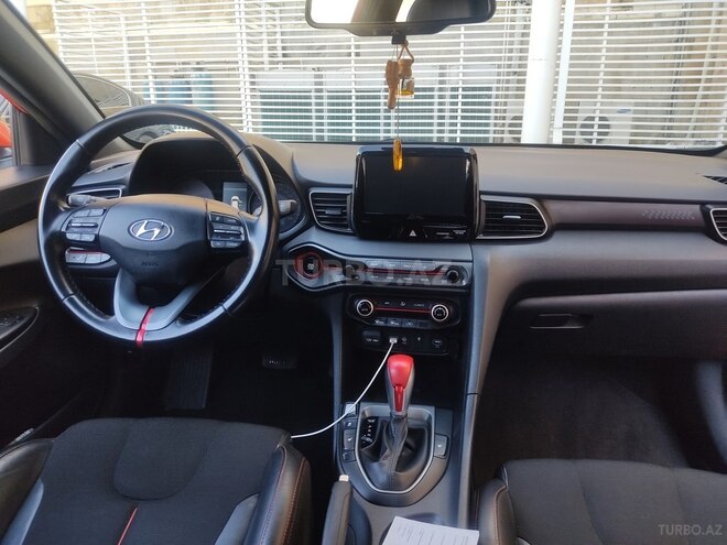 Hyundai Veloster 2019, 53,765 km - 2.0 l - Bakı
