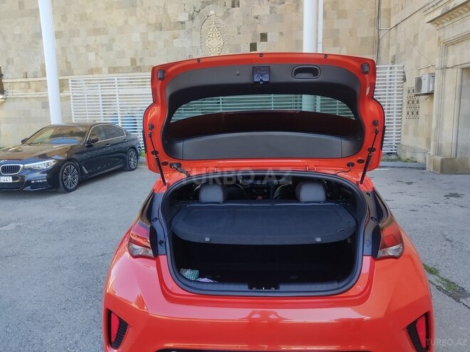 Hyundai Veloster 2019, 53,765 km - 2.0 l - Bakı