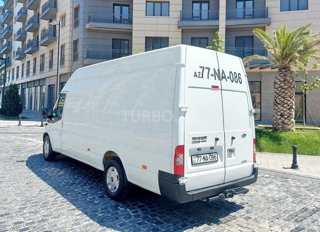 Ford Transit 2012, 271,000 km - 2.4 л - Bakı