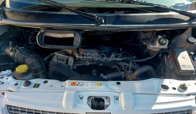 Ford Transit 2012, 271,000 km - 2.4 л - Bakı