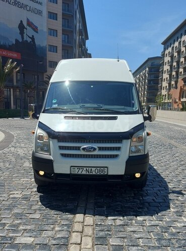 Ford Transit 2012, 271,000 km - 2.4 л - Bakı