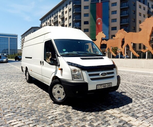 Ford Transit 2012, 271,000 km - 2.4 л - Bakı