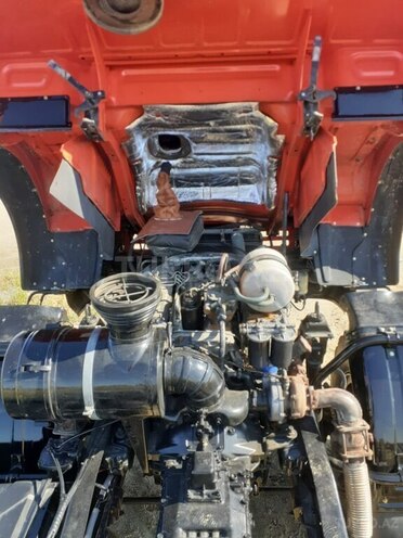 KamAz 43118 2007, 124,568 km - 11.0 l - Hacıqabul