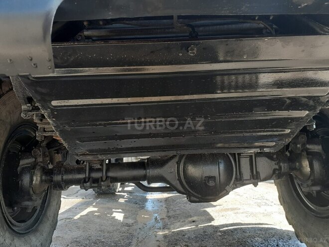 KamAz 43118 2007, 124,568 km - 11.0 l - Hacıqabul