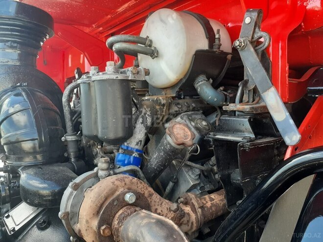 KamAz 43118 2007, 124,568 km - 11.0 l - Hacıqabul