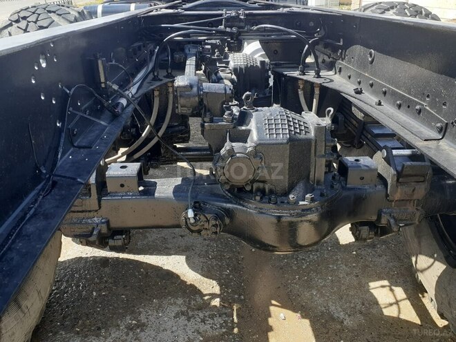 KamAz 43118 2007, 124,568 km - 11.0 l - Hacıqabul