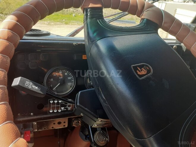 KamAz 43118 2007, 124,568 km - 11.0 l - Hacıqabul