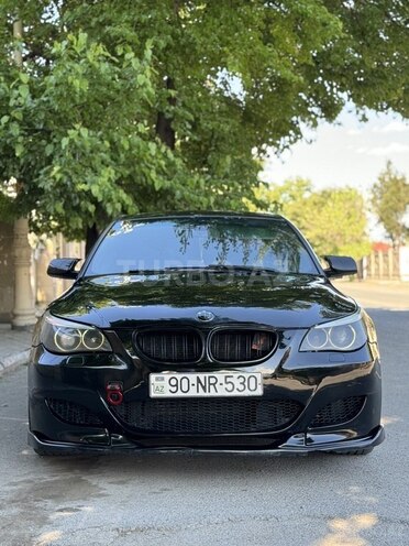 BMW 530 2005, 400,000 km - 3.0 l - Bərdə