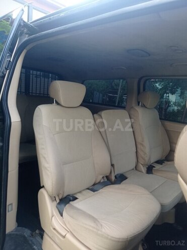 Hyundai H-1 2008, 314,602 km - 2.5 l - Zaqatala