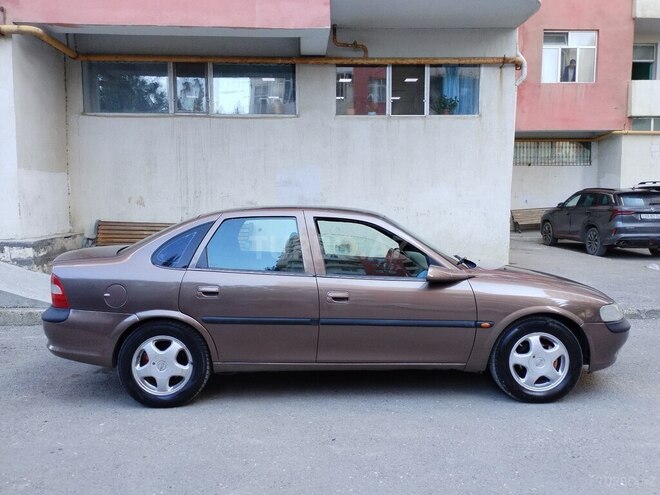 Opel Vectra 1998, 432,147 km - 1.8 l - Sumqayıt