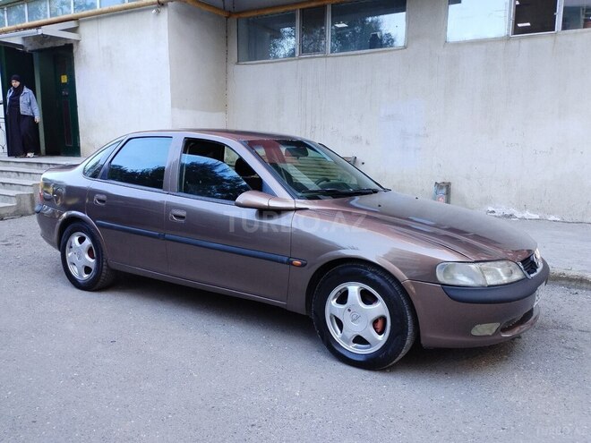 Opel Vectra 1998, 432,147 km - 1.8 l - Sumqayıt
