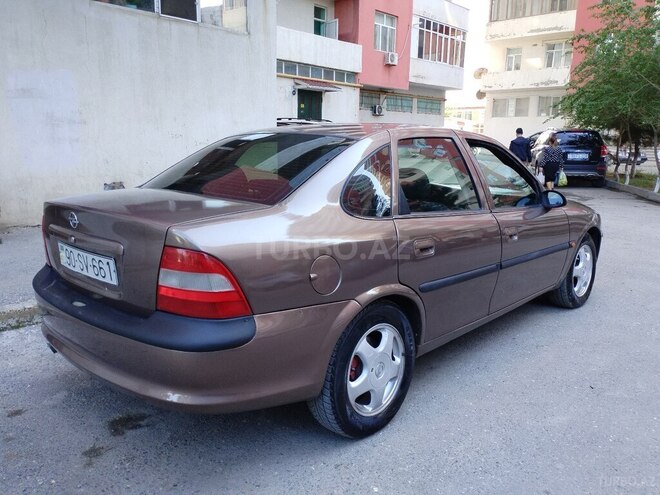 Opel Vectra 1998, 432,147 km - 1.8 l - Sumqayıt