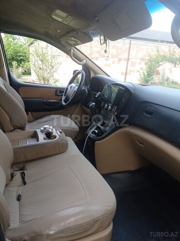 Hyundai H-1 2008, 314,602 km - 2.5 l - Zaqatala
